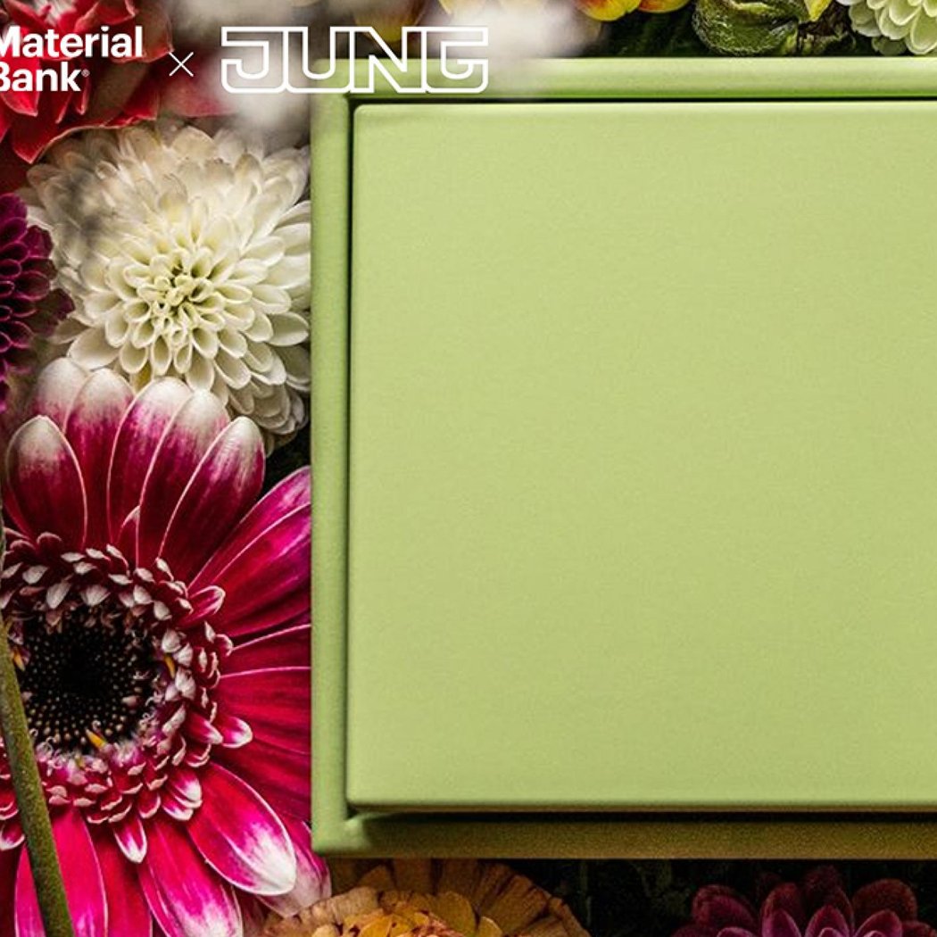 Le pouvoir de la couleur dans le design intérieur avec Jung 1
